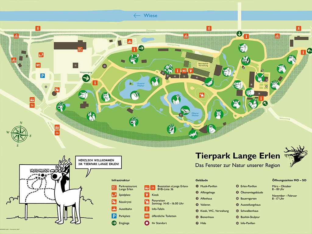 Plan Tierpark